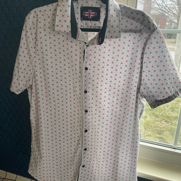 Men’s Soul of London size XL button up 10/10 - Picture 4 of 5